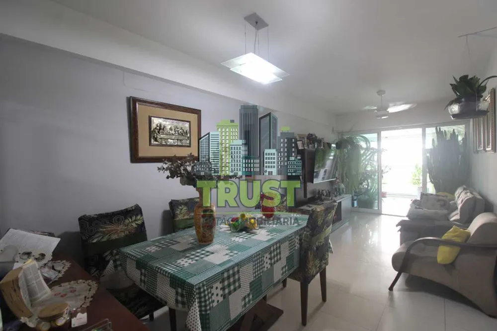 Apartamento, 3 quartos, 160 m² - Foto 2