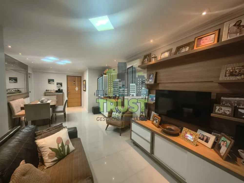 Apartamento, 4 quartos, 128 m² - Foto 8