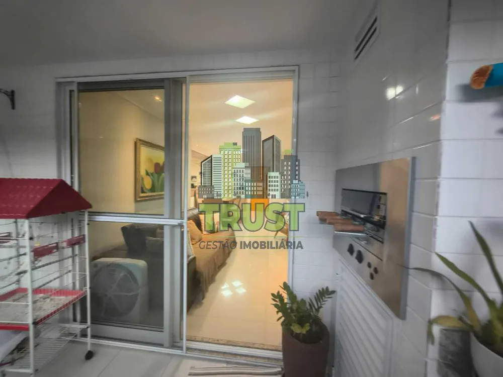 Apartamento, 4 quartos, 128 m² - Foto 7