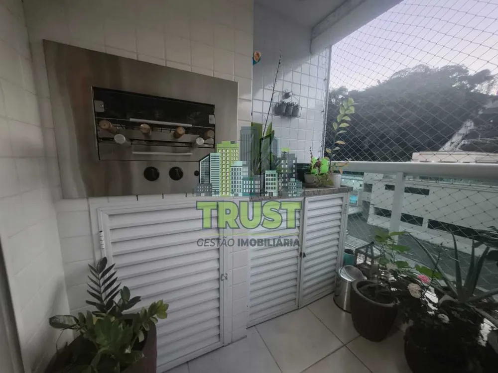 Apartamento, 4 quartos, 128 m² - Foto 21