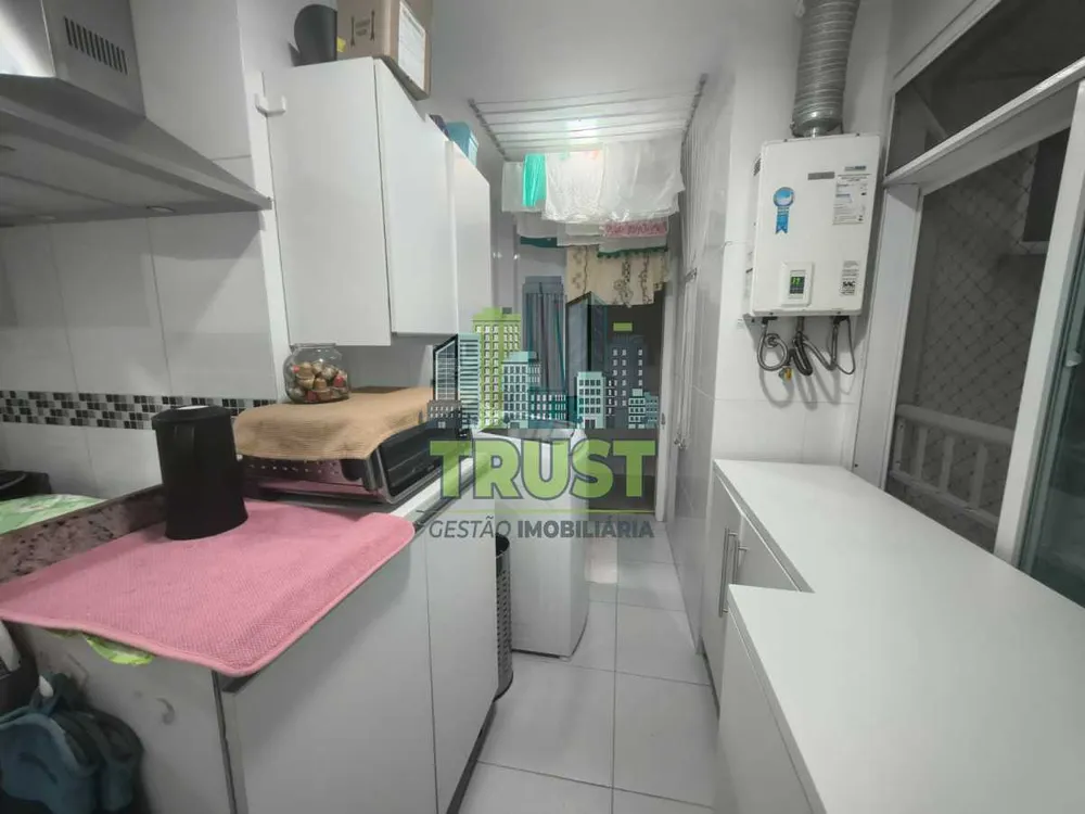 Apartamento, 4 quartos, 128 m² - Foto 6