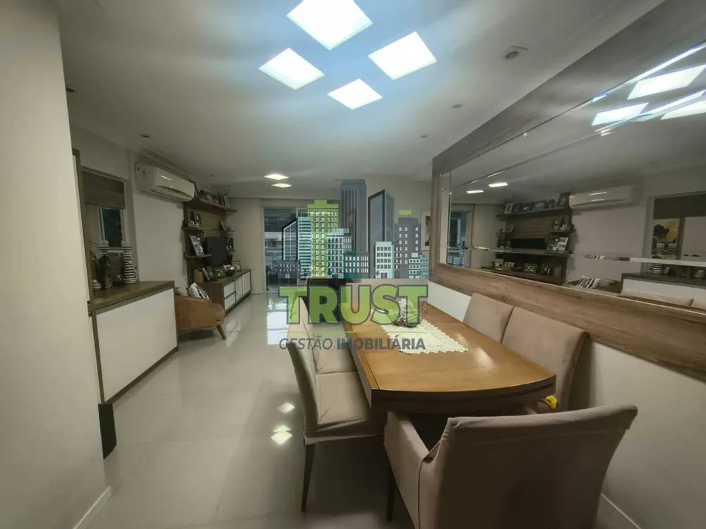 Apartamento, 4 quartos, 128 m² - Foto 4