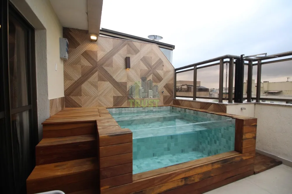 Cobertura, 2 quartos, 148 m² - Foto 33