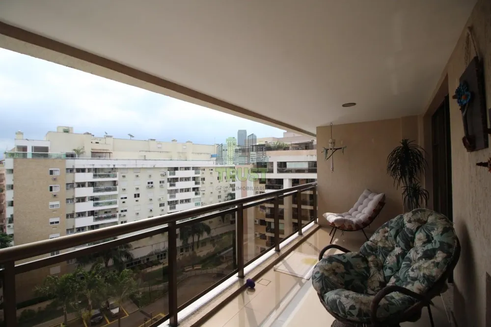 Cobertura, 2 quartos, 148 m² - Foto 9