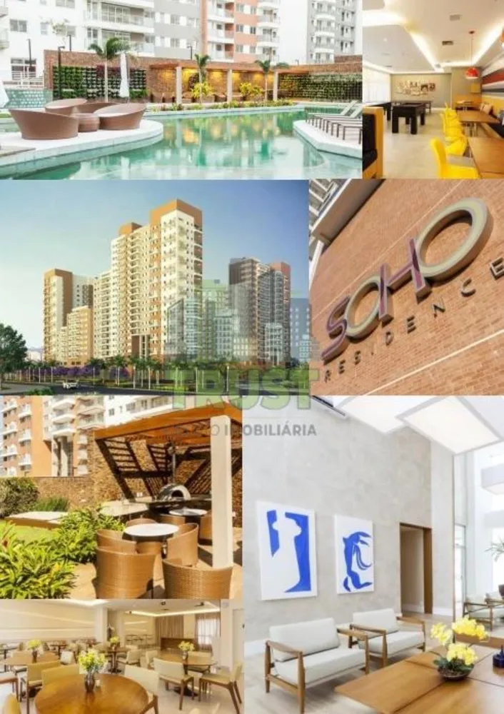 Apartamento, 3 quartos, 102 m² - Foto 4