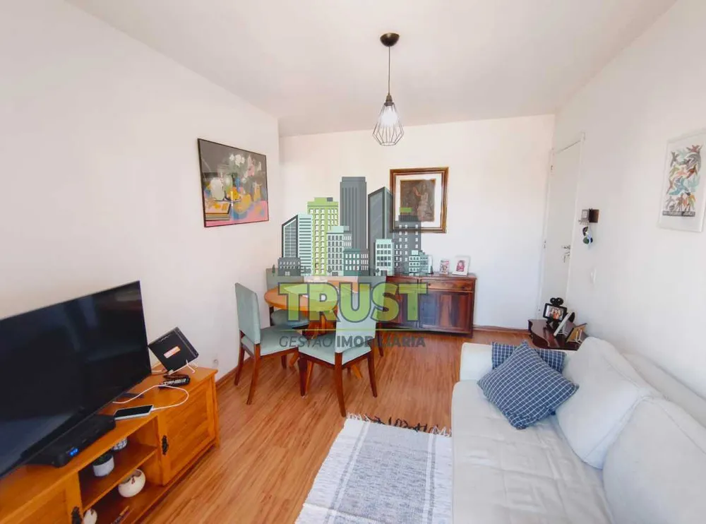 Apartamento, 2 quartos, 61 m² - Foto 2