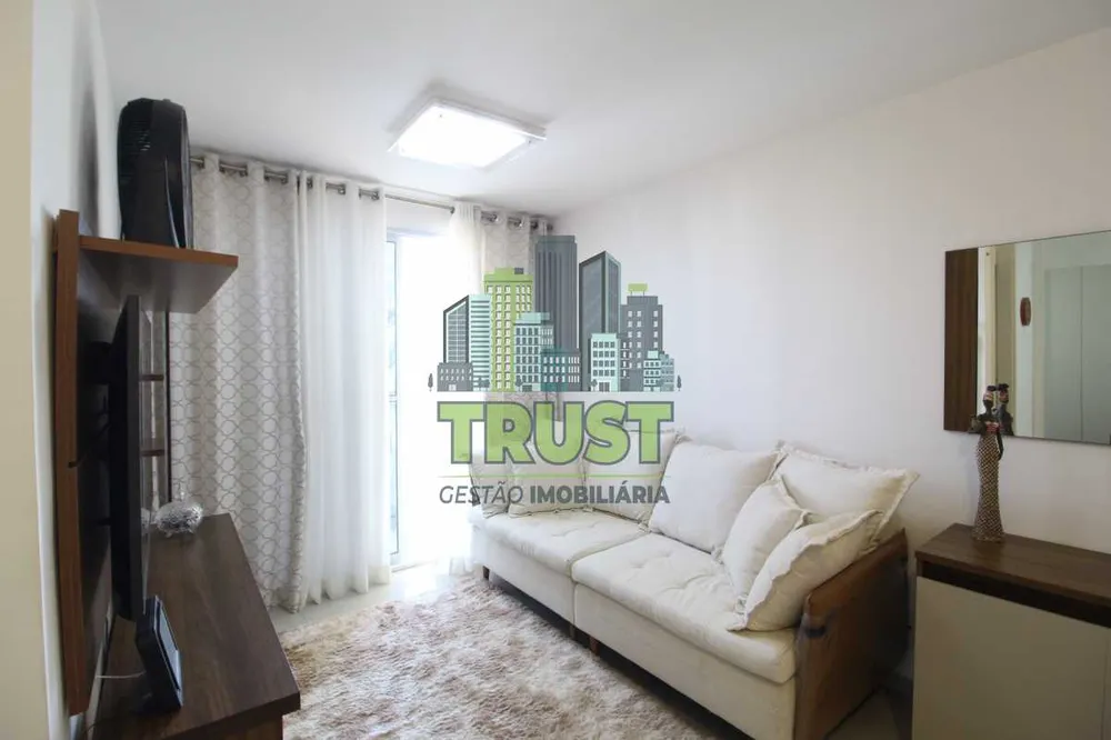 Apartamento, 2 quartos, 50 m² - Foto 5