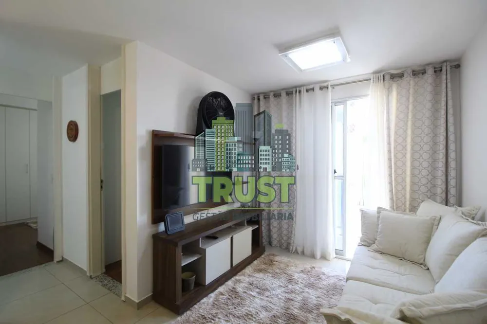 Apartamento, 2 quartos, 50 m² - Foto 1