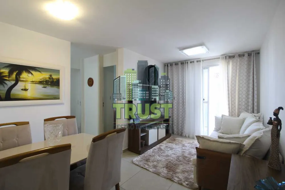 Apartamento, 2 quartos, 50 m² - Foto 2