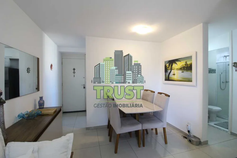 Apartamento, 2 quartos, 50 m² - Foto 3