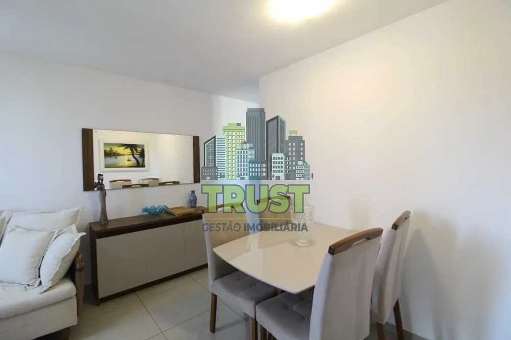 Apartamento, 2 quartos, 50 m² - Foto 4
