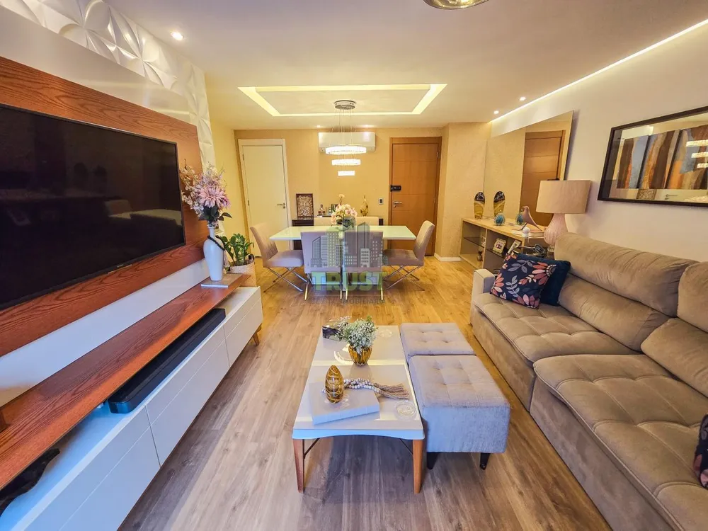 Apartamento, 4 quartos, 119 m² - Foto 5