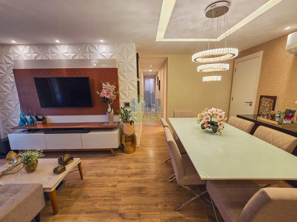Apartamento, 4 quartos, 119 m² - Foto 7