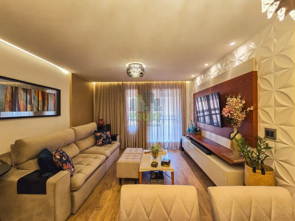 Apartamento, 4 quartos, 119 m² - Foto 6