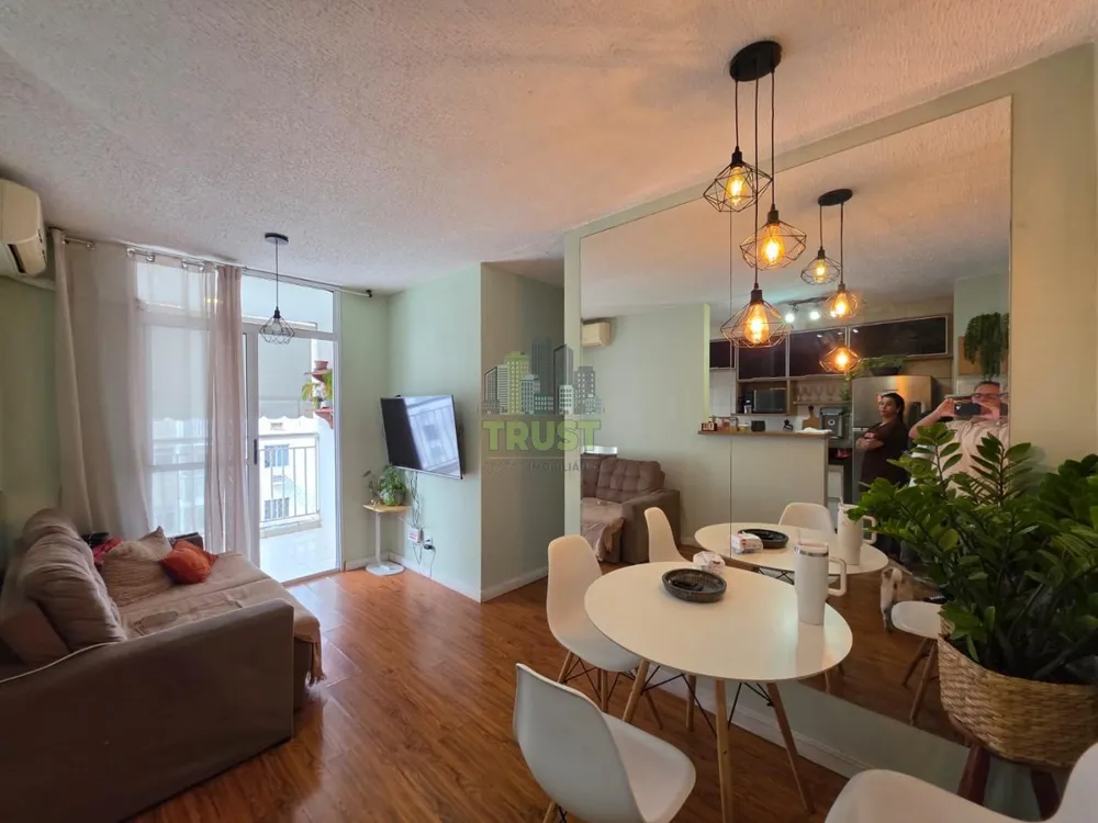 Apartamento, 2 quartos, 50 m² - Foto 1