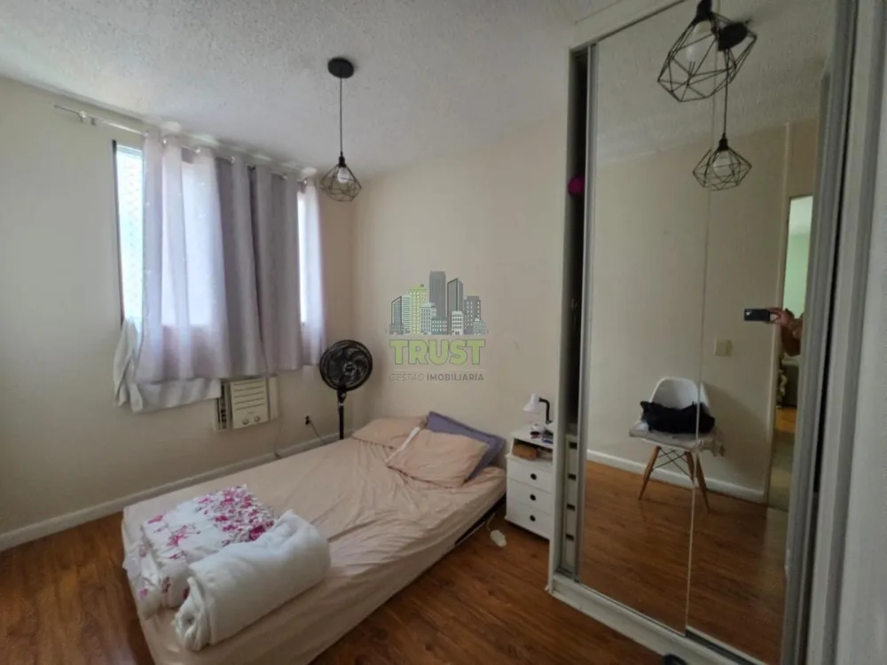 Apartamento, 2 quartos, 50 m² - Foto 7