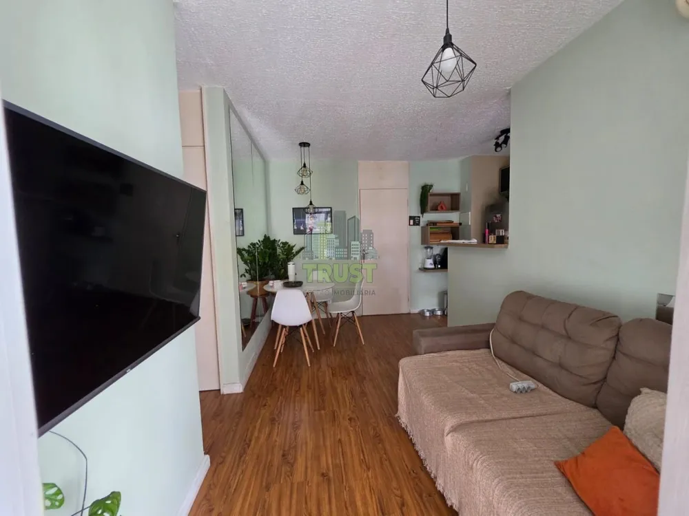 Apartamento, 2 quartos, 50 m² - Foto 4