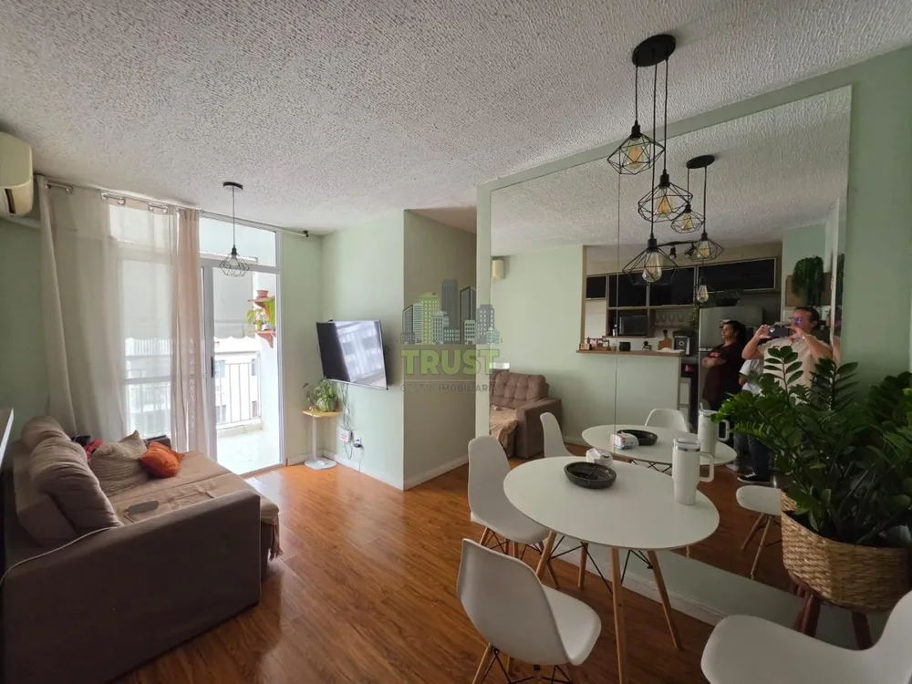 Apartamento, 2 quartos, 50 m² - Foto 2