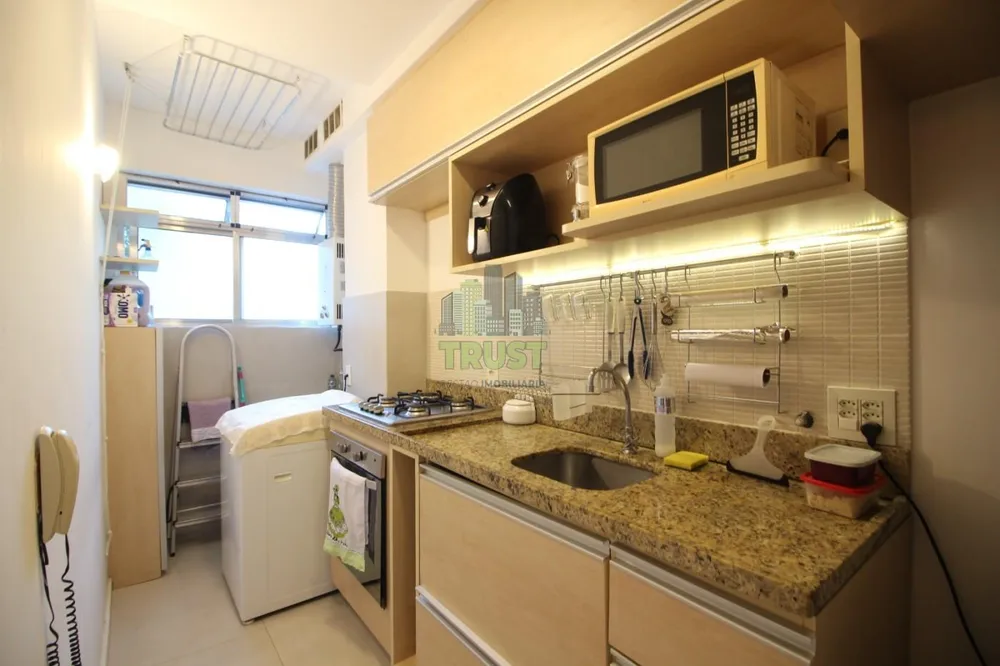 Apartamento, 2 quartos, 50 m² - Foto 7