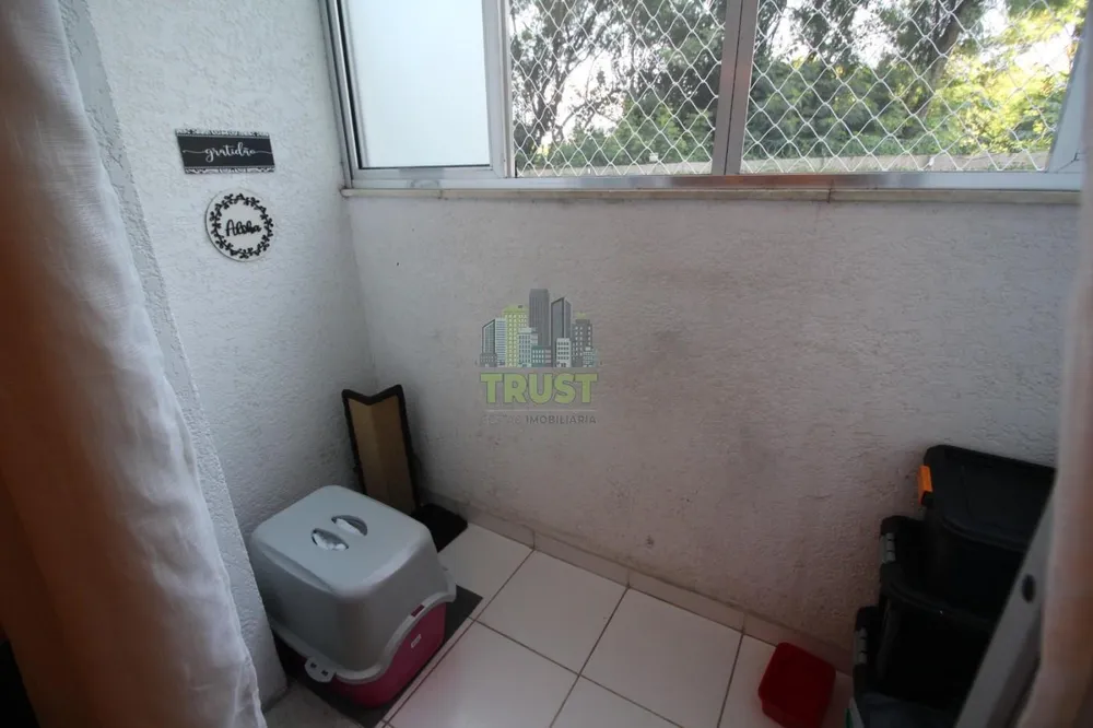 Apartamento, 2 quartos, 50 m² - Foto 10