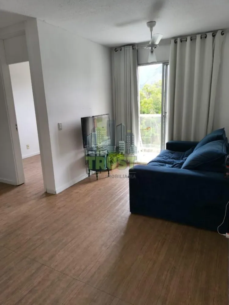 Apartamento, 2 quartos, 50 m² - Foto 1