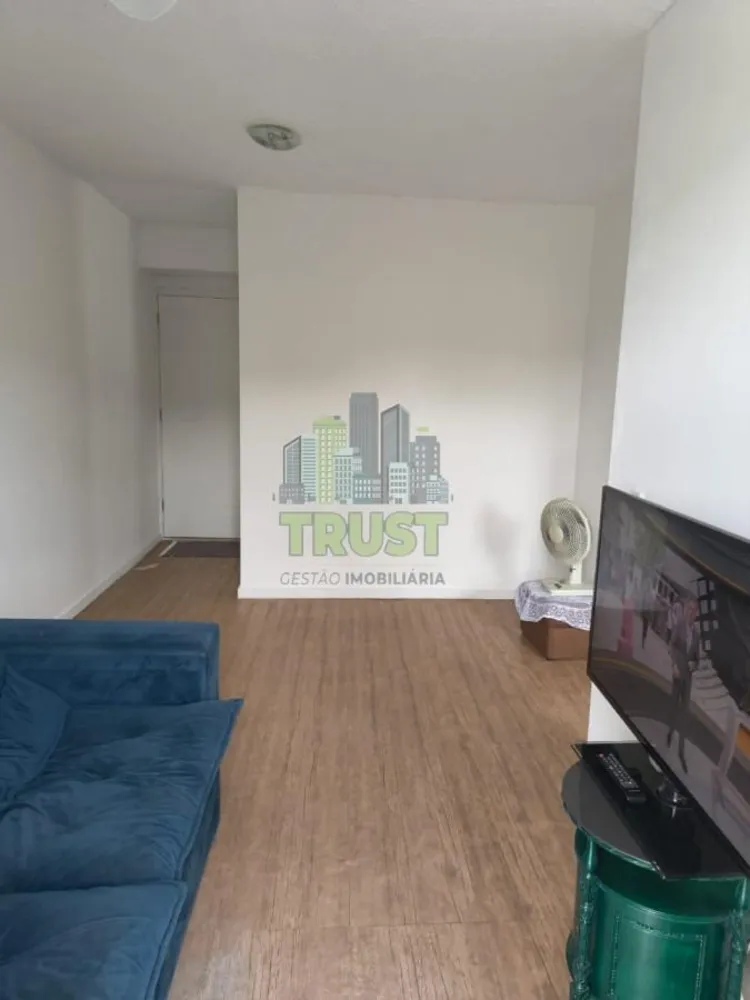 Apartamento, 2 quartos, 50 m² - Foto 2