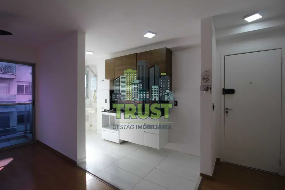 Apartamento, 2 quartos, 50 m² - Foto 5