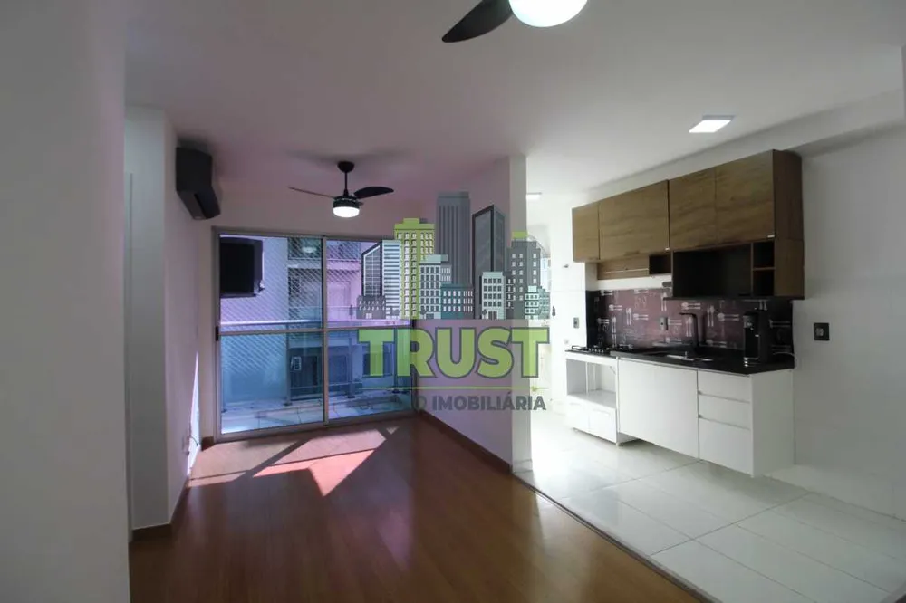 Apartamento, 2 quartos, 50 m² - Foto 1