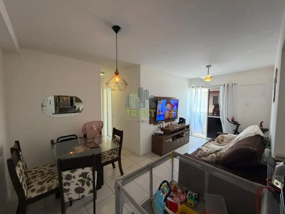 Apartamento, 2 quartos, 60 m² - Foto 2