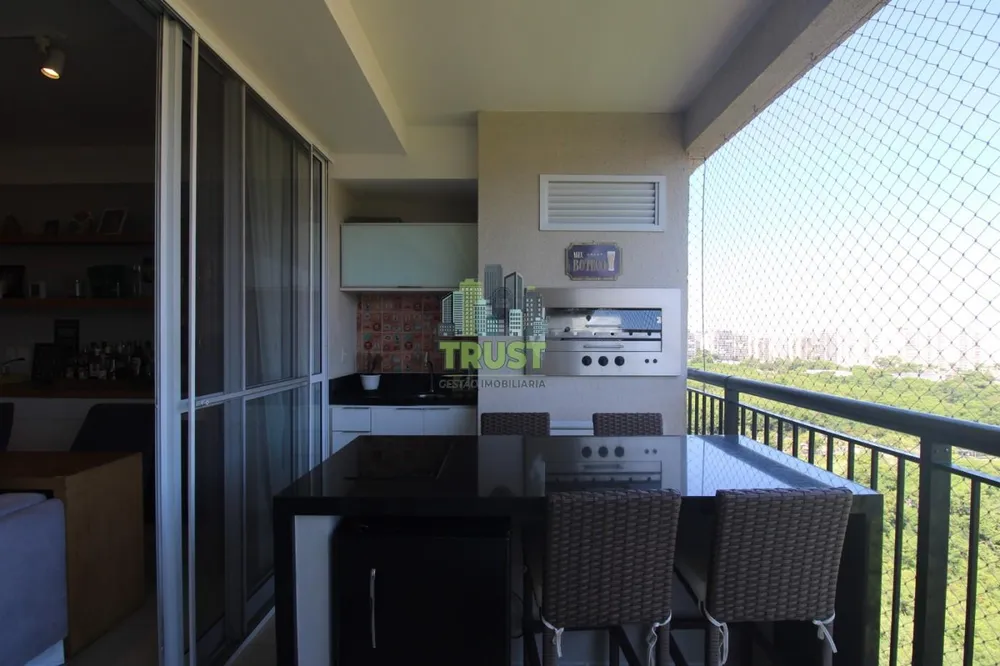 Apartamento, 4 quartos, 166 m² - Foto 2