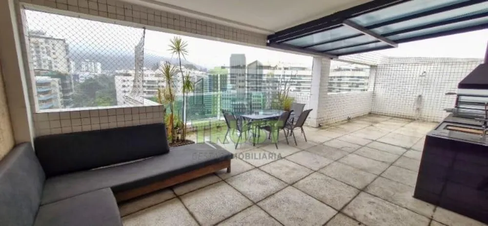 Cobertura, 3 quartos, 168 m² - Foto 5