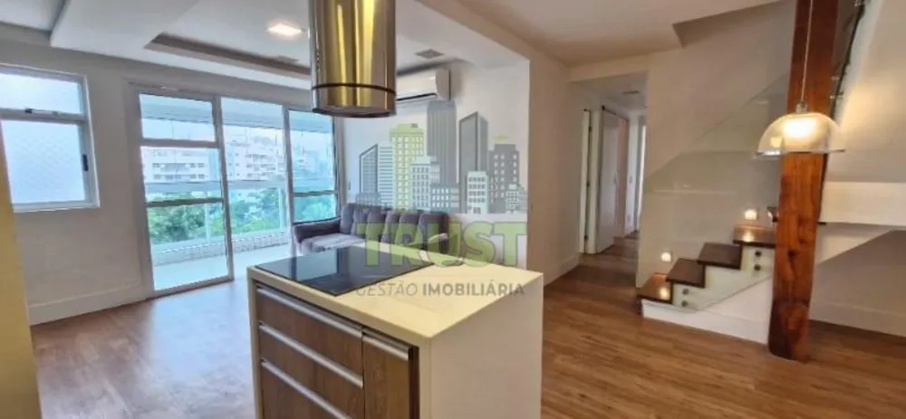 Cobertura, 3 quartos, 168 m² - Foto 3