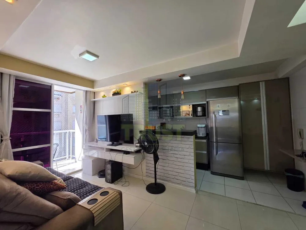 Apartamento, 3 quartos, 70 m² - Foto 2