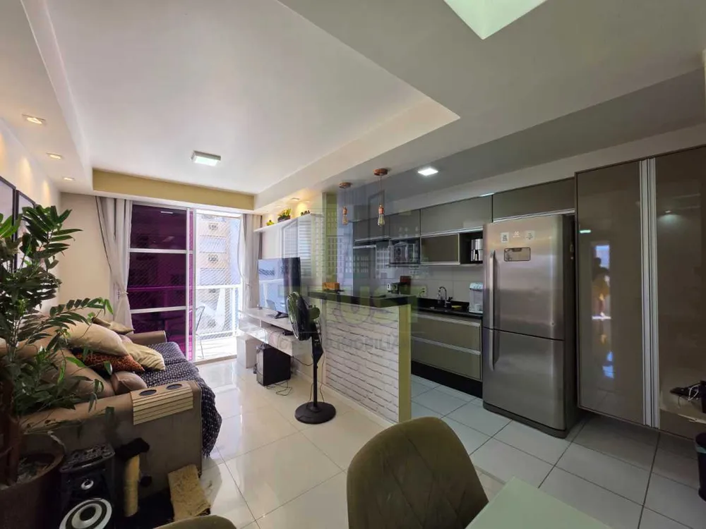 Apartamento, 3 quartos, 70 m² - Foto 1