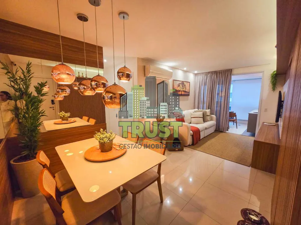 Apartamento, 2 quartos, 86 m² - Foto 1