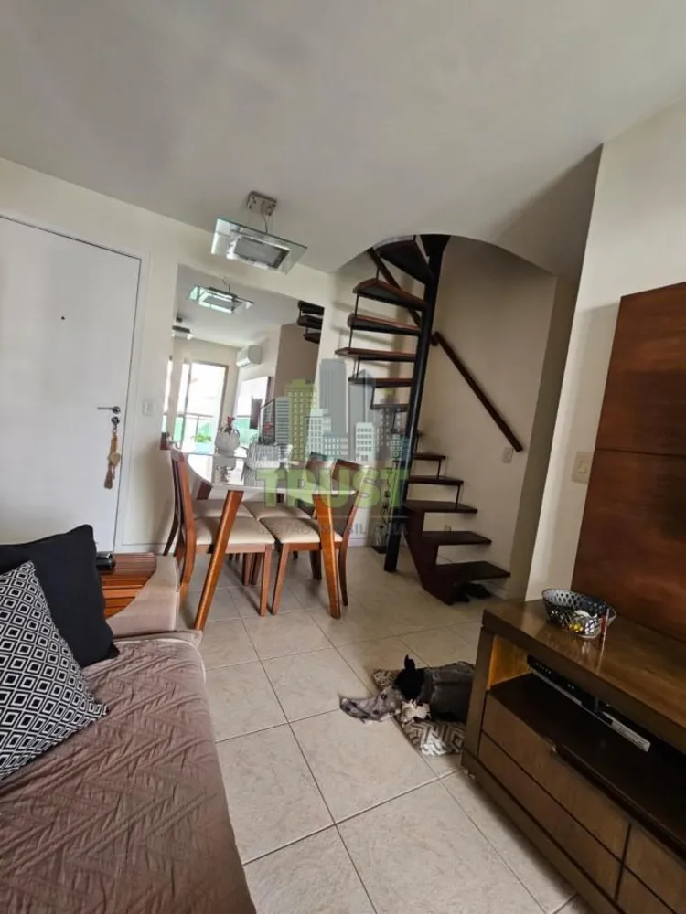 Cobertura, 3 quartos, 123 m² - Foto 8