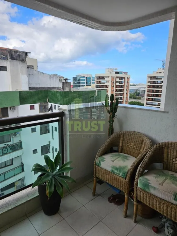 Cobertura, 3 quartos, 123 m² - Foto 11