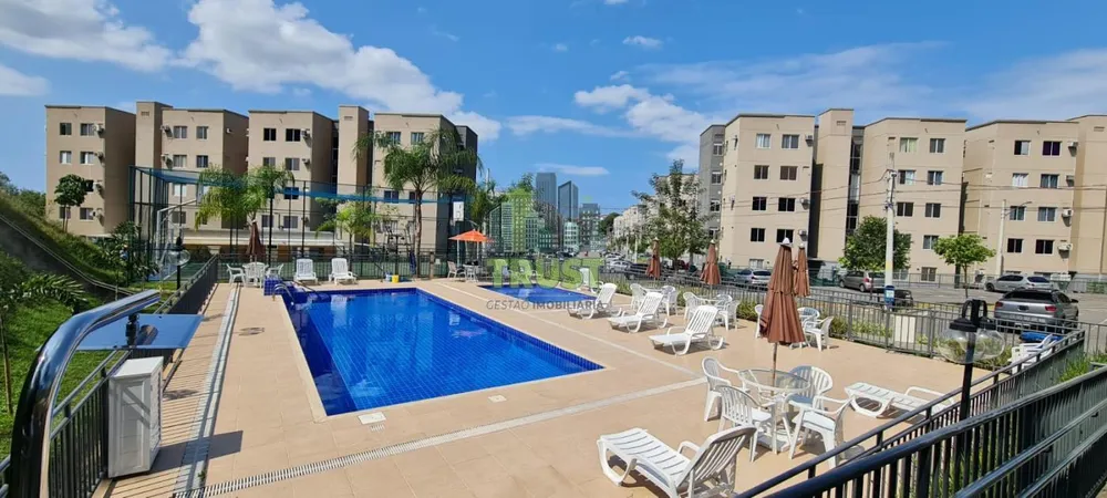 Apartamento, 2 quartos, 50 m² - Foto 1