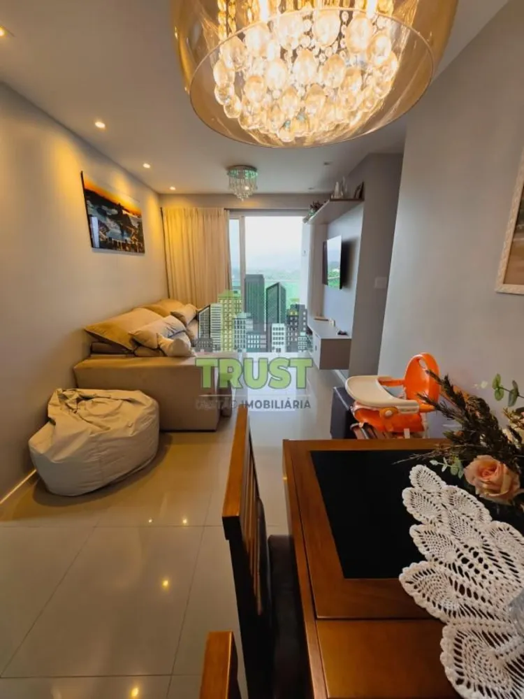 Apartamento, 2 quartos, 70 m² - Foto 2