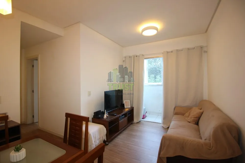 Apartamento, 2 quartos, 50 m² - Foto 1
