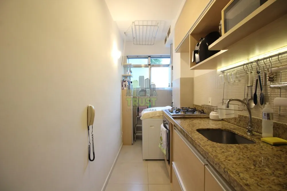 Apartamento, 2 quartos, 50 m² - Foto 7