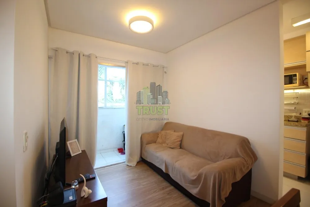 Apartamento, 2 quartos, 50 m² - Foto 3