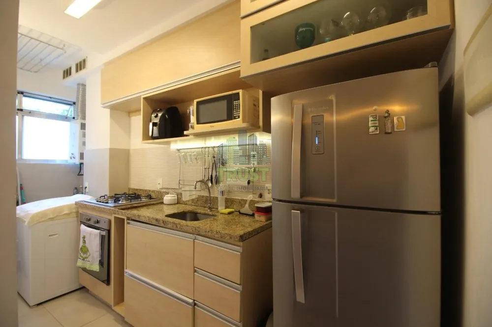 Apartamento, 2 quartos, 50 m² - Foto 5