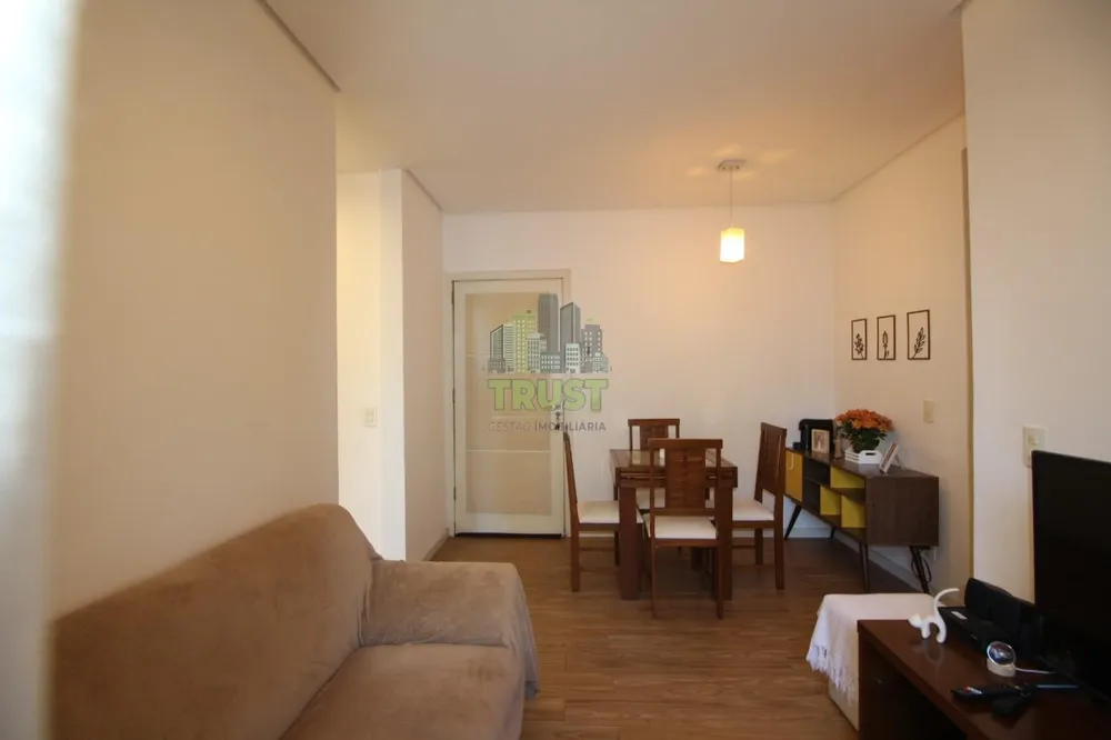 Apartamento, 2 quartos, 50 m² - Foto 2