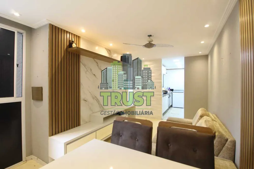 Apartamento, 2 quartos, 47 m² - Foto 1