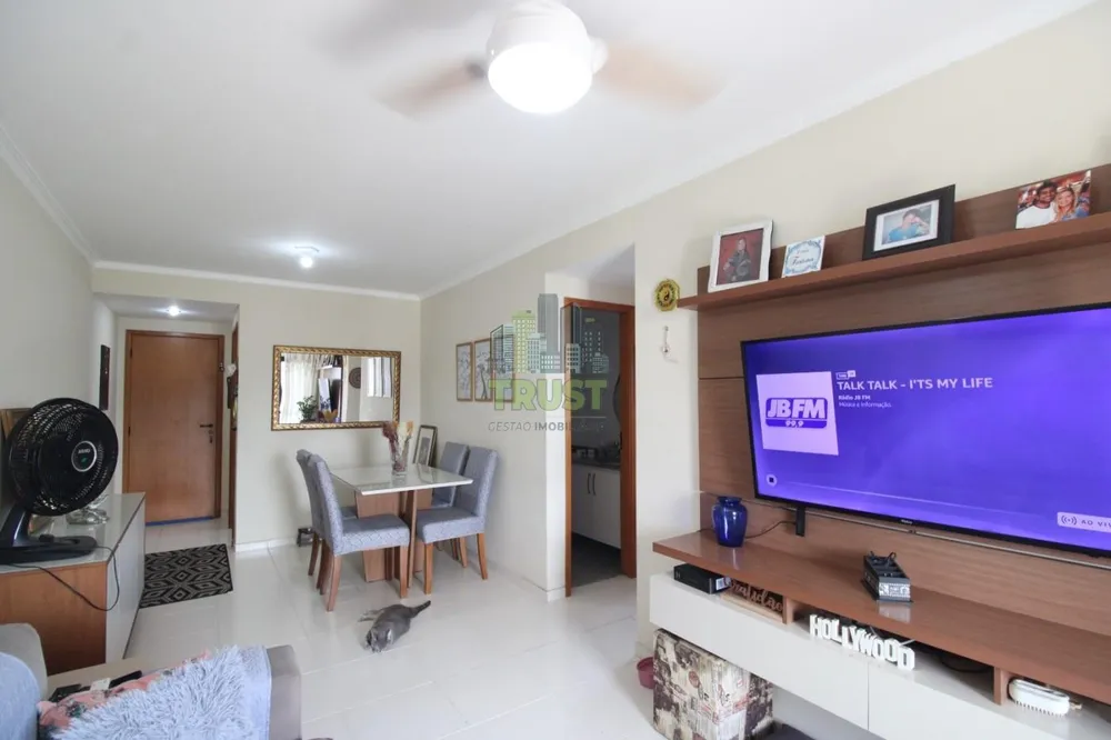 Apartamento, 2 quartos, 66 m² - Foto 3