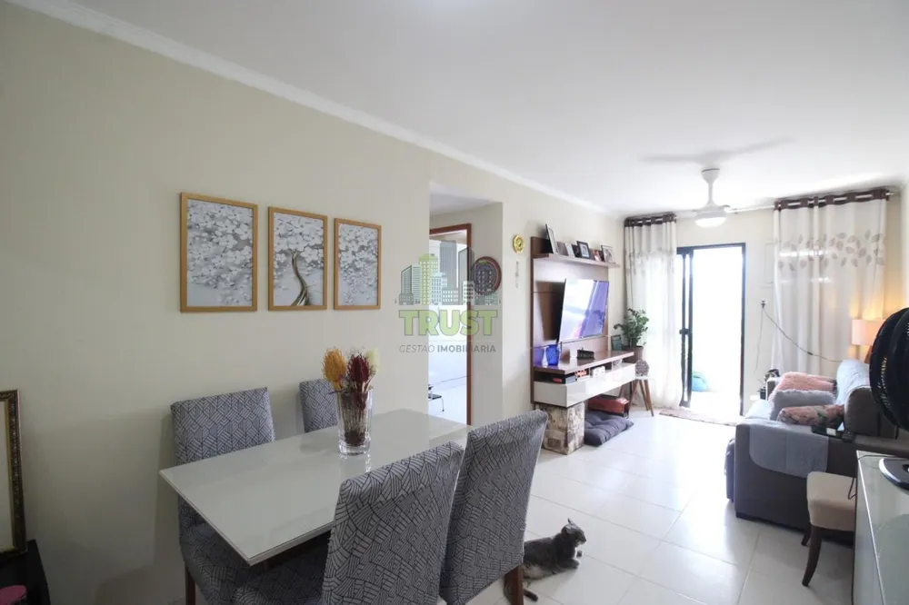 Apartamento, 2 quartos, 66 m² - Foto 1