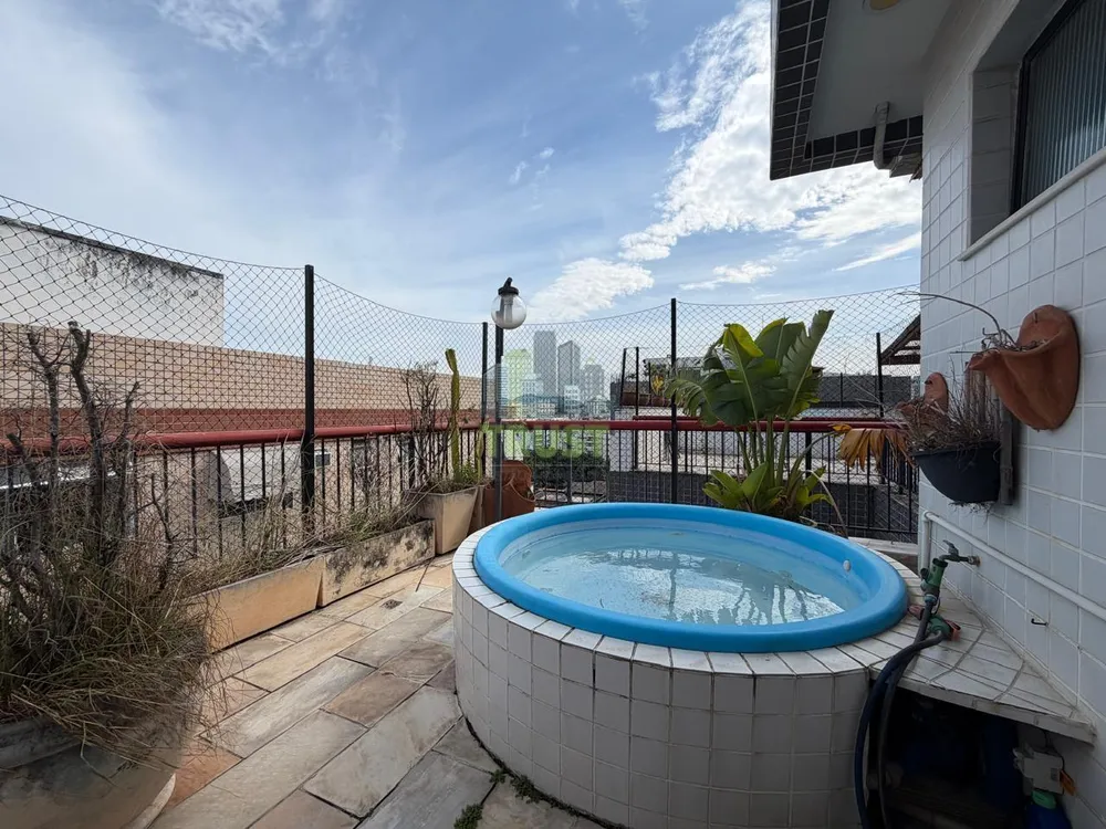Cobertura, 3 quartos, 148 m² - Foto 1