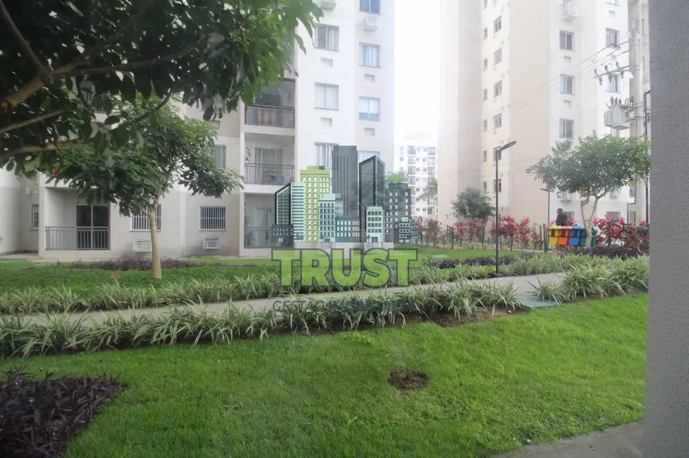 Apartamento, 2 quartos, 50 m² - Foto 8
