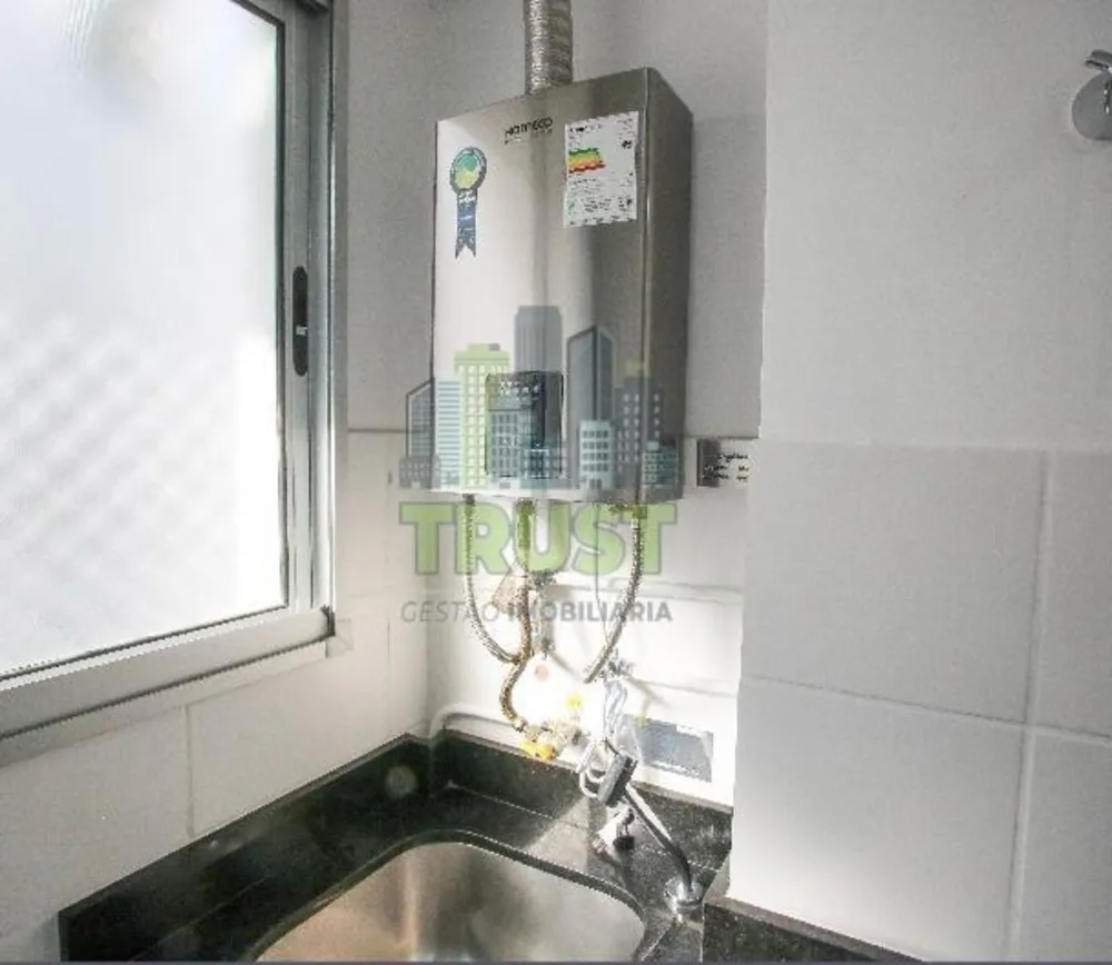 Apartamento, 2 quartos, 50 m² - Foto 6
